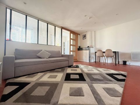 A vendre APPARTEMENT T2 42 M² PORTE D'ITALIE  Toulon