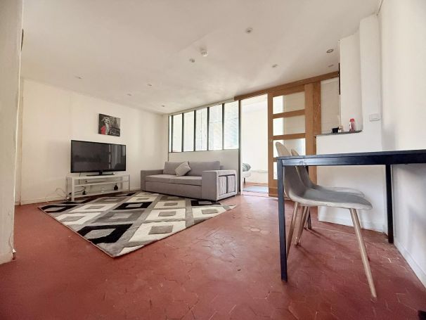 A vendre APPARTEMENT T2 42 M² PORTE D'ITALIE  Toulon