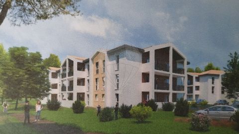 A louer APPARTEMENT NEUF T2 45 M2 TERRASSE  SAINT VINCENT DE TYROSSE