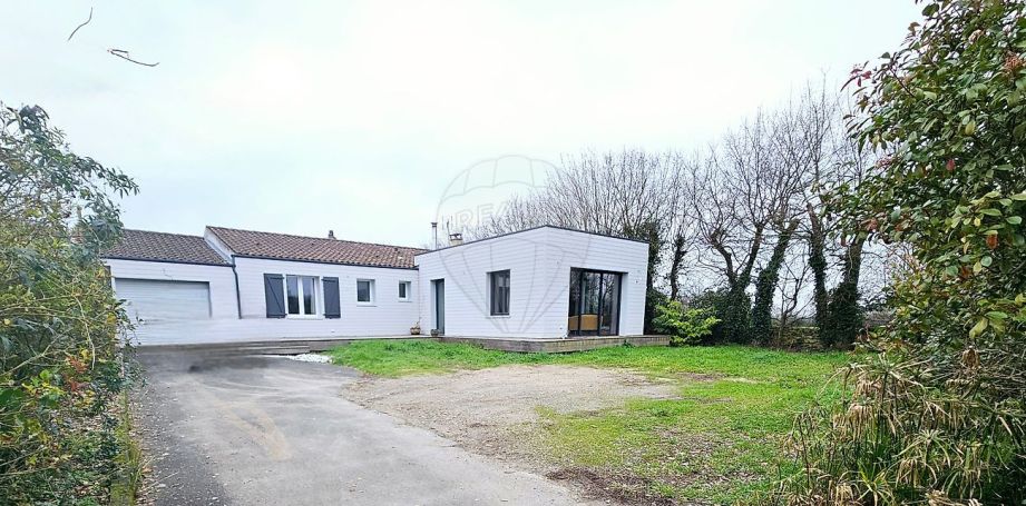 A vendre Maison 3 chambre(s) Ã  vendre 17230 Andilly