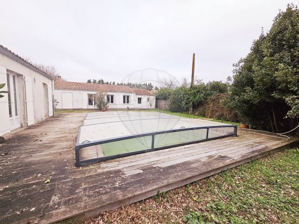 A vendre Maison 3 chambre(s) Ã  vendre 17230 Andilly