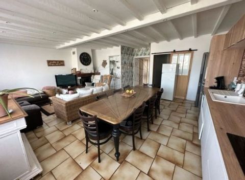 A louer APPARTEMENT T3 78 M2 TERRASSE BORD DE MER CUCQ