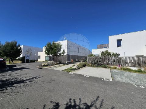 A louer APPARTEMENT NEUF T3 62 M2 TERRASSE PLAGE à PIED LA ROCHELLE