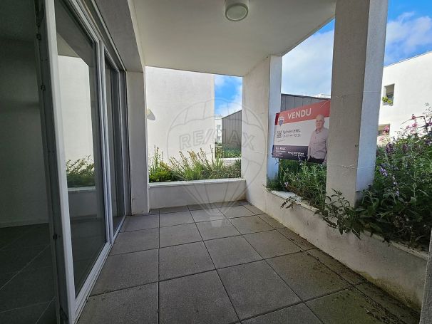 A louer APPARTEMENT NEUF T3 62 M2 TERRASSE PLAGE à PIED LA ROCHELLE