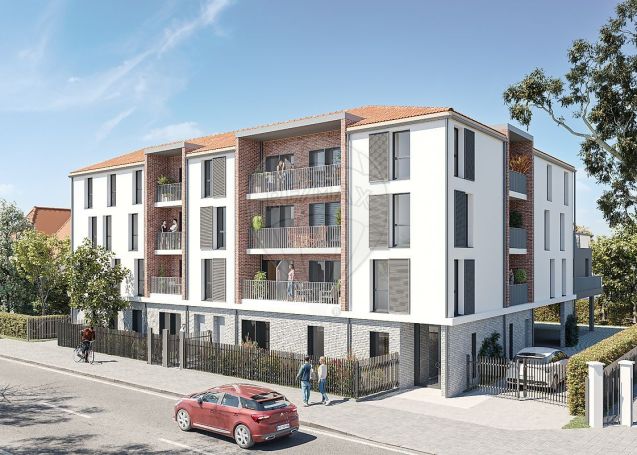A louer APPARTEMENT T4 83 M2 TERRASSE  AMIENS