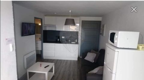 A louer APPARTEMENT T3 27 M2 TERRASSE BORD DE MER SOUSTONS
