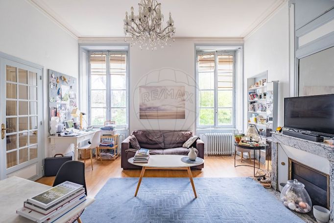 A louer APPARTEMENT T2 41 M2 BORD DE MER LA ROCHELLE