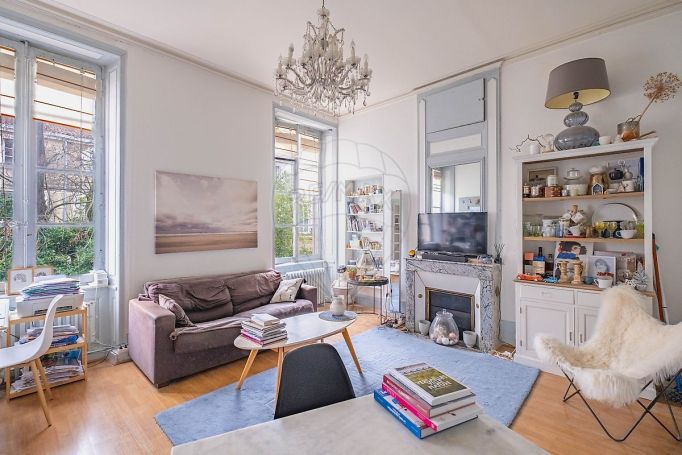 A louer APPARTEMENT T2 41 M2 BORD DE MER LA ROCHELLE