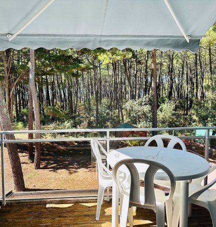 A vendre STUDIO  22 M2 BORD DE MER LA PALMYRE   LES MATHES