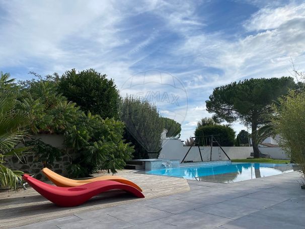 A louer MAISON  CONTEMPORAINE BORD DE MER SAINT SULPICE DE ROYAN