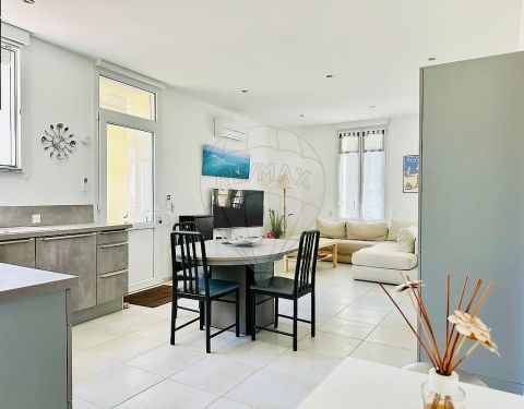 A louer APPARTEMENT T4 80 M2 BORD DE MER ROYAN