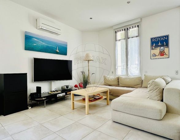 A louer APPARTEMENT T4 80 M2 BORD DE MER ROYAN
