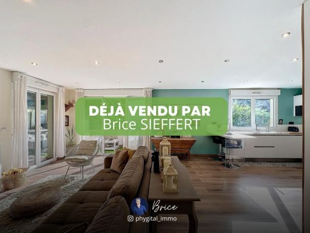 A louer APPARTEMENT T2 68 M2 TERRASSE  LA TRINITE