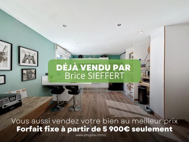 A louer APPARTEMENT T2 68 M2 TERRASSE  LA TRINITE