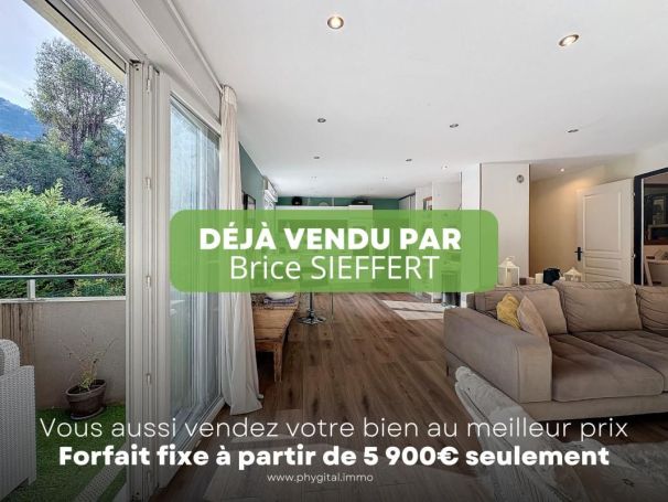 A louer APPARTEMENT T2 68 M2 TERRASSE  LA TRINITE