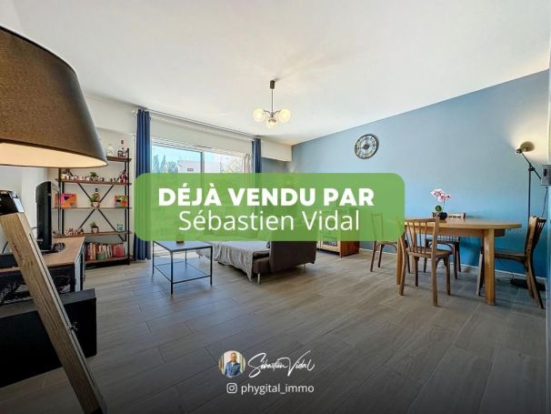 A louer APPARTEMENT T3 67 M2 TERRASSE BORD DE MER VALLAURIS