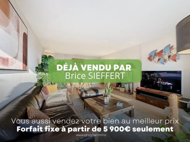 A louer APPARTEMENT T3 80 M2 TERRASSE BORD DE MER NICE