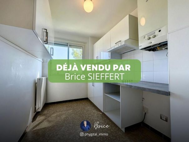 A louer APPARTEMENT T3 60 M2 BORD DE MER NICE