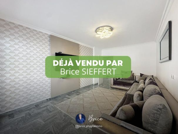 A louer APPARTEMENT T3 73 M2 BORD DE MER NICE