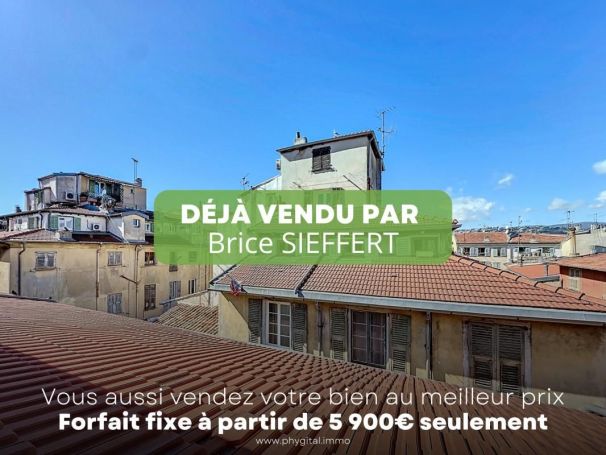 A louer APPARTEMENT T3 65 M2 BORD DE MER NICE