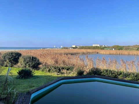 vente Demeure vue mer Finistère Sud