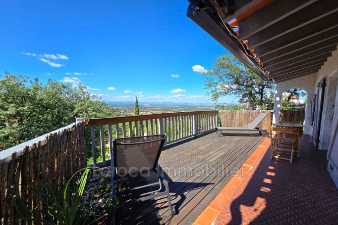 A vendre MAISON  3 PIECES 60 M2  LAROQUE DES ALBERES Village