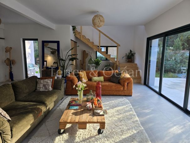 A vendre MAISON  CONTEMPORAINE  SOORTS HOSSEGOR
