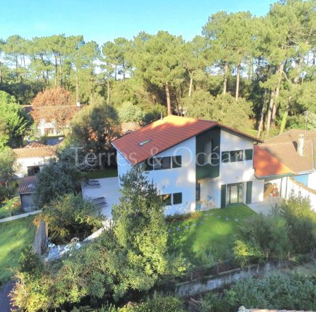A vendre MAISON  CONTEMPORAINE  SOORTS HOSSEGOR