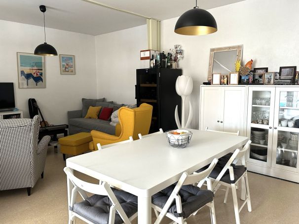 A vendre MAISON  3 PIECES 70 M2 BORD DE MER SAINT GILLES CROIX DE VIE