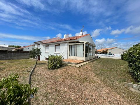 A vendre MAISON  3 PIECES 100 M2 BORD DE MER JARD SUR MER