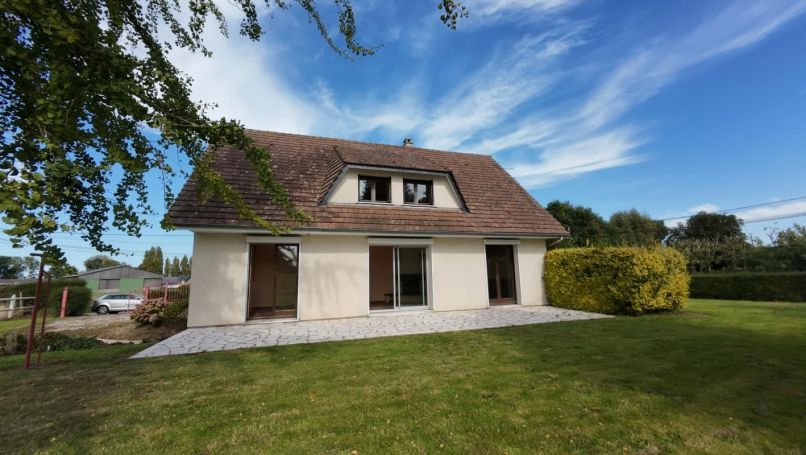 A vendre MAISON  CONTEMPORAINE  AVREMESNIL