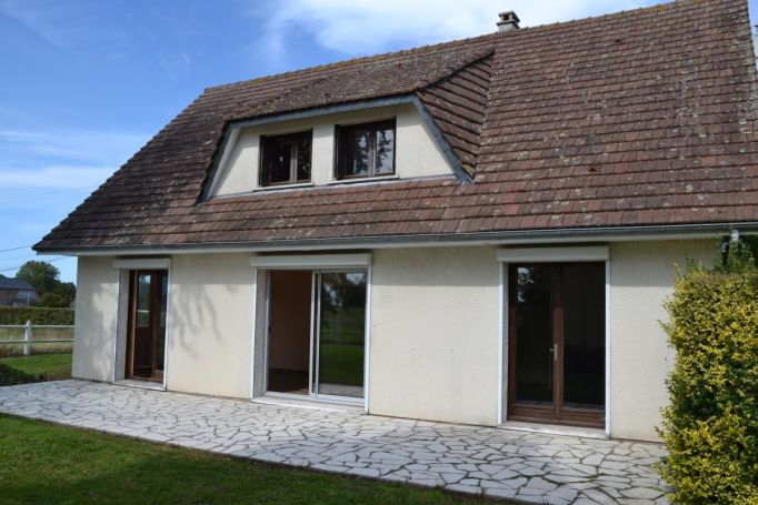 A vendre MAISON  CONTEMPORAINE  AVREMESNIL