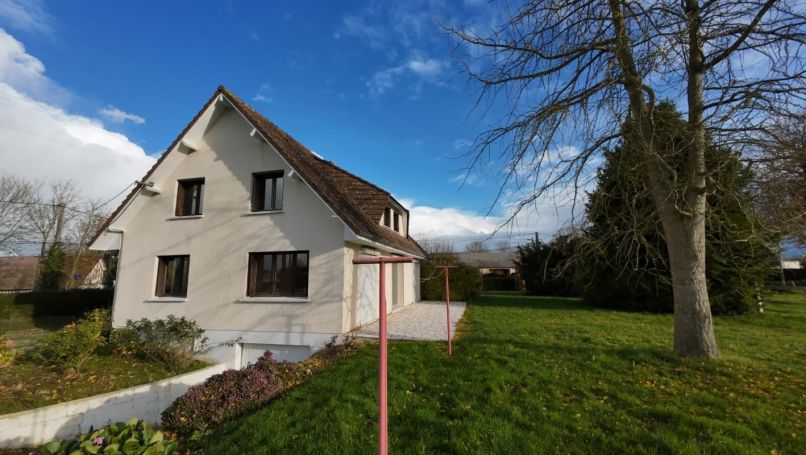 A vendre MAISON  CONTEMPORAINE  AVREMESNIL