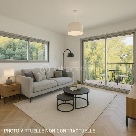 A louer APPARTEMENT T2 42 M2 TERRASSE BORD DE MER LA BAULE ESCOUBLAC