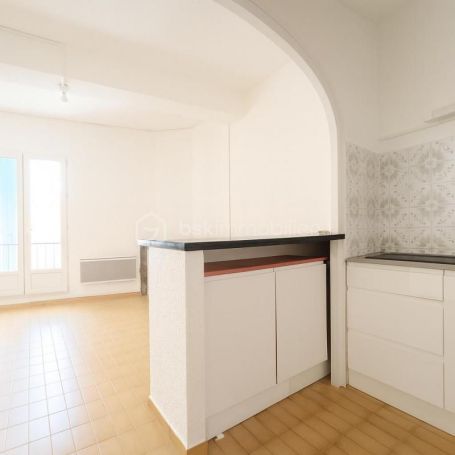 A louer APPARTEMENT NEUF T3 62 M2 BORD DE MER ELNE
