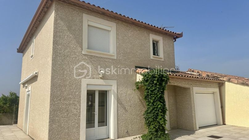 A louer MAISON  4 PIECES 100 M2 BORD DE MER PORT LA NOUVELLE