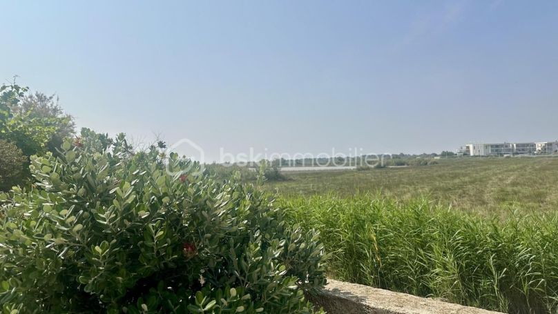 A louer MAISON  4 PIECES 100 M2 BORD DE MER PORT LA NOUVELLE