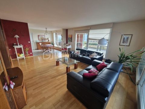 A louer APPARTEMENT T5 105 M2 TERRASSE BORD DE MER LE HAVRE