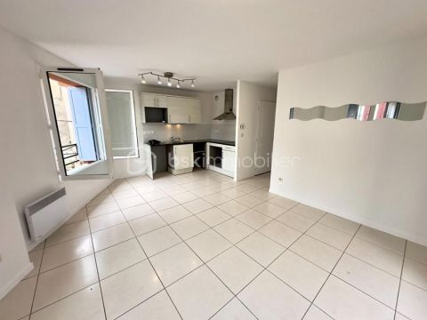 A louer APPARTEMENT T3 46 M2 BORD DE MER ELNE