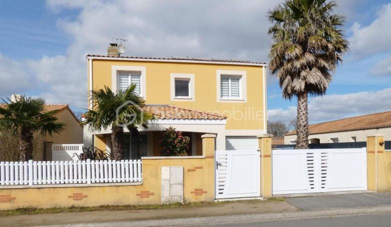 A vendre Maison 5 PiÃ¨ces 128 m2 44860 Pont Saint Martin
