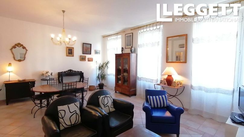 A vendre APPARTEMENT T3 85 M2 BORD DE MER MARSEILLE