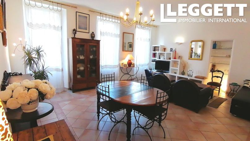 A vendre APPARTEMENT T3 85 M2 BORD DE MER MARSEILLE