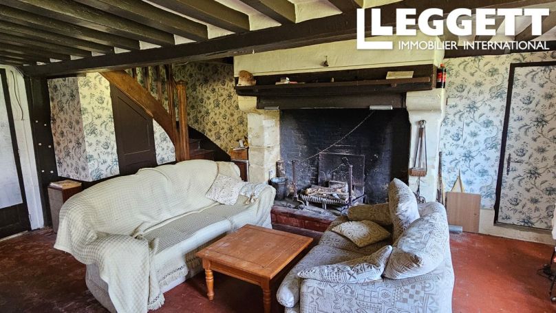 A vendre Magnifique maison familiale en colombage  Saint Pierre En Auge
