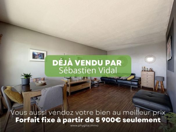 A louer APPARTEMENT T2 50 M2 TERRASSE BORD DE MER ANTIBES