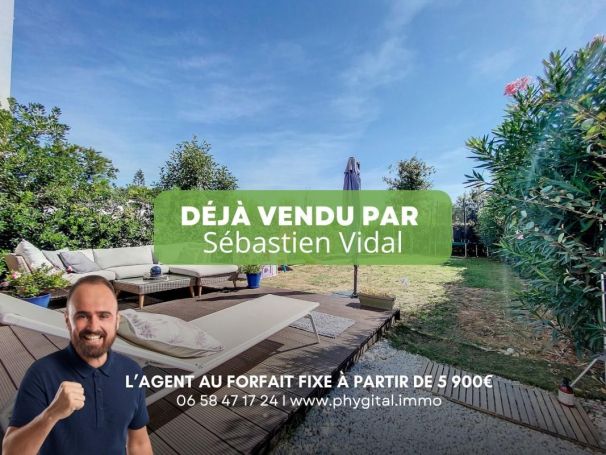 A louer APPARTEMENT T3 63 M2 TERRASSE BORD DE MER ANTIBES