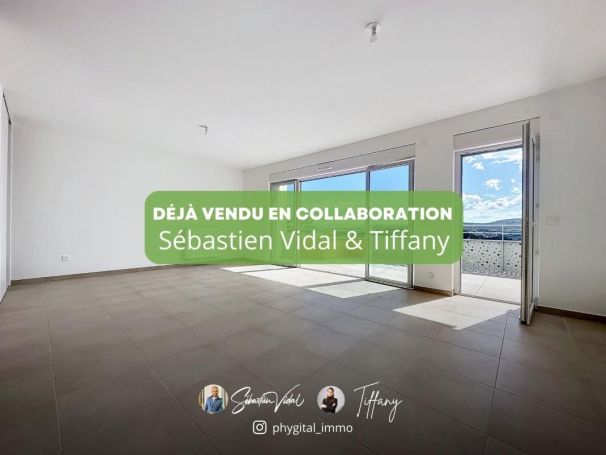 A louer APPARTEMENT T3 66 M2 TERRASSE BORD DE MER CAGNES SUR MER