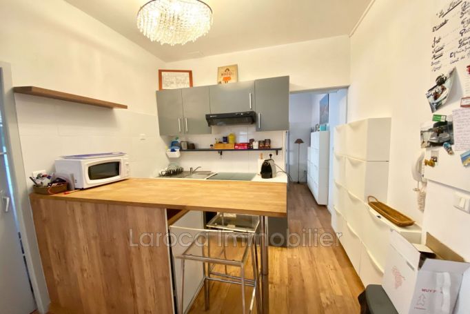 A vendre APPARTEMENT T2 32 M2 TERRASSE BORD DE MER CERBERE Bord de mer