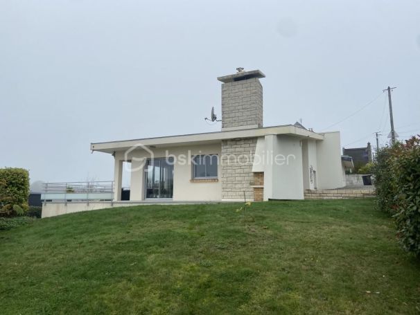 A louer MAISON  D'ARCHITECTE BORD DE MER LE HAVRE