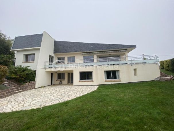 A louer MAISON  D'ARCHITECTE BORD DE MER LE HAVRE