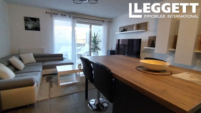 A louer APPARTEMENT T3 68 M2 TERRASSE BORD DE MER LA SEYNE SUR MER